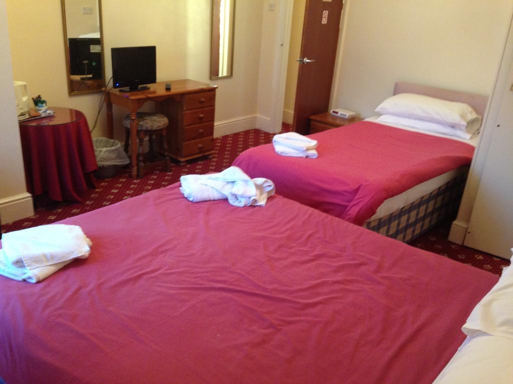 Tudor Rose Hotel King's Lynn Habitación foto