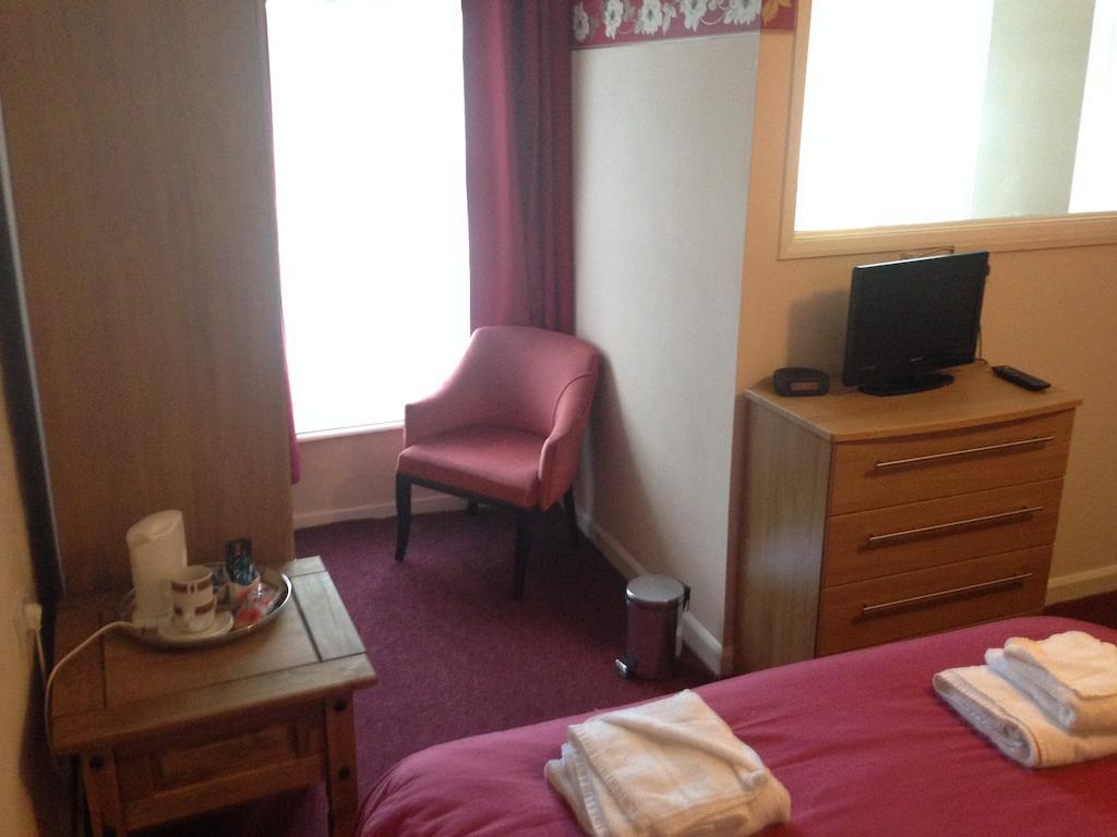 Tudor Rose Hotel King's Lynn Habitación foto