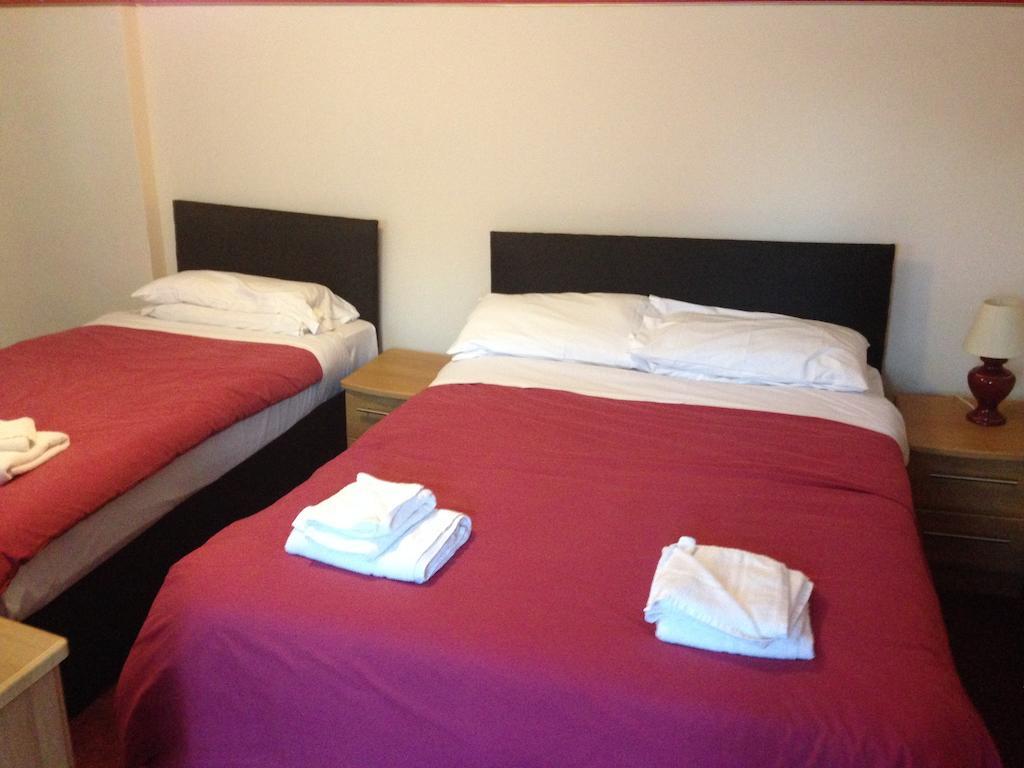 Tudor Rose Hotel King's Lynn Habitación foto